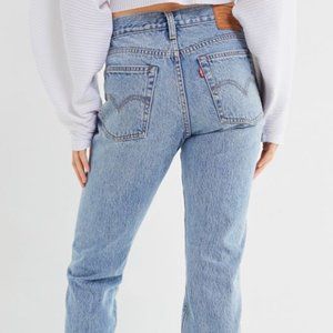 Levi's 501 Wedgie Fit Jeans